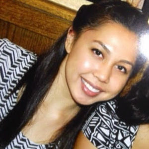 Meet your Posher, Maria angelica